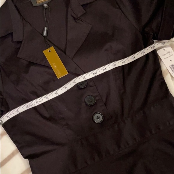 Alexia Admor Black Dress FIRM - Picture 4 of 7